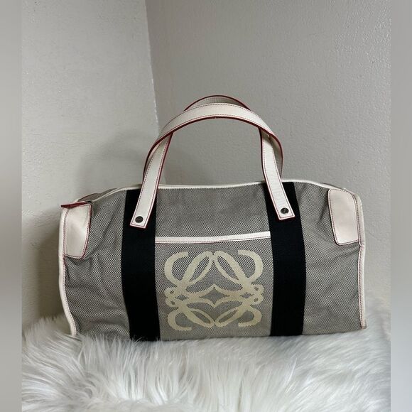 Loewe Handbags - 💯Authentic Loewe Duffle Bag🍀